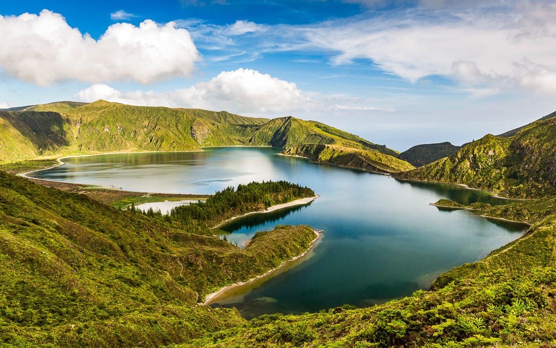 Naturfotografie Fotoreise Azoren